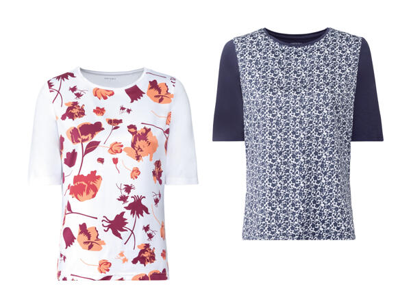 T-shirt (solo nella Svizzera francese)
