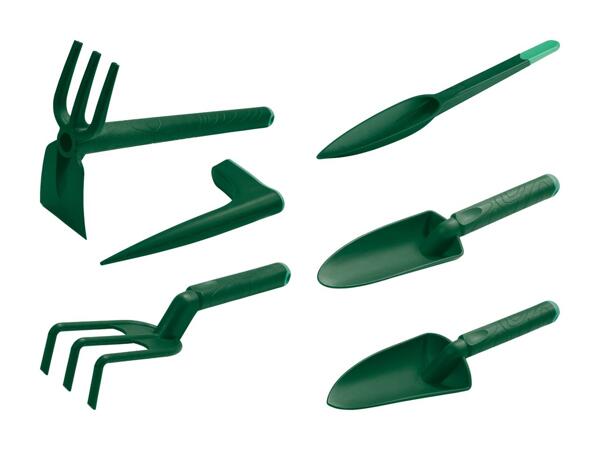 Outils de jardinage