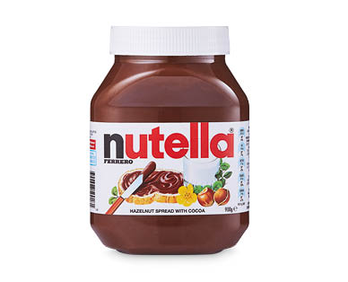 Nutella 900g