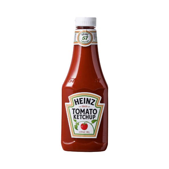 HEINZ(R) Tomatenketchup