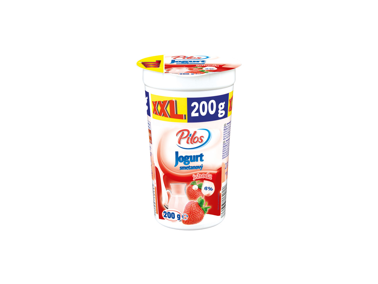 SMETANOVÝ JOGURT