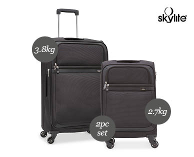 2pc Luggage Set