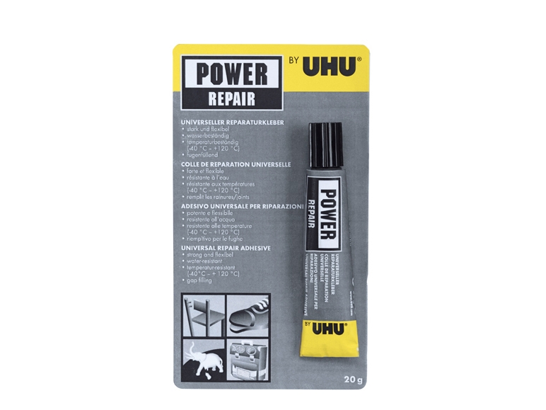 Universal Super Glue, Universal Repair Adhesive or Double-Sided Mounting Tape