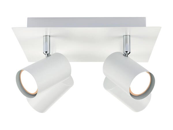 LIVARNO HOME(R) LED loftslampe