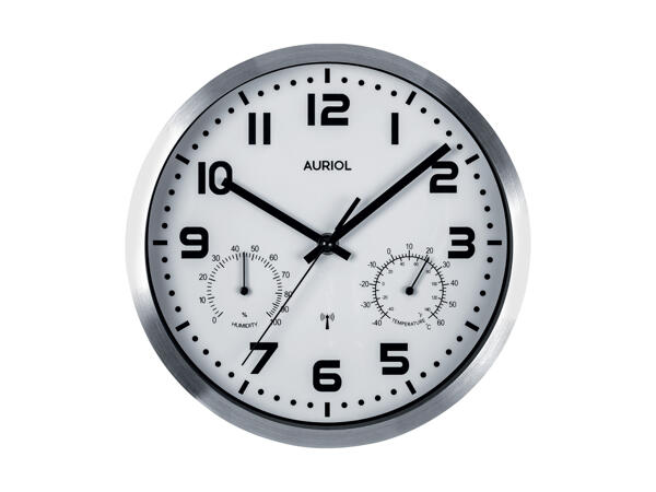 AURIOL(R) Radiostyret ur