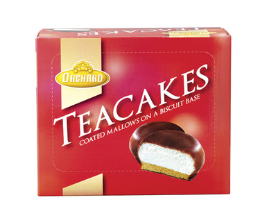 Teacakes