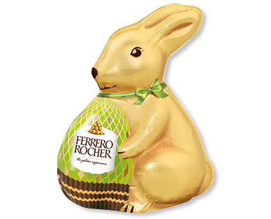 Lapin de Pâques Rocher FERRERO(R)