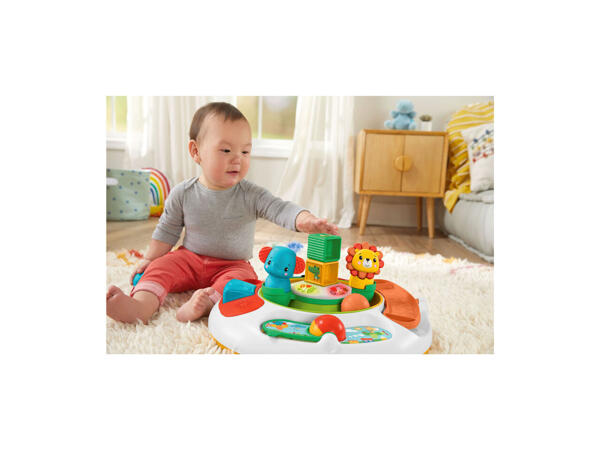 Busy Buddies Activity Table