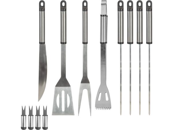 BBQ Utensil Case
