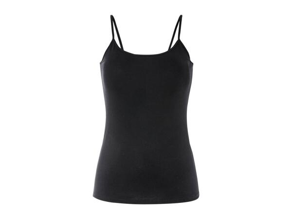 Esmara Ladies' Vest Tops - 3 Pack