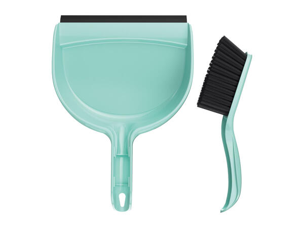 Aquapur Dustpan & Brush Set