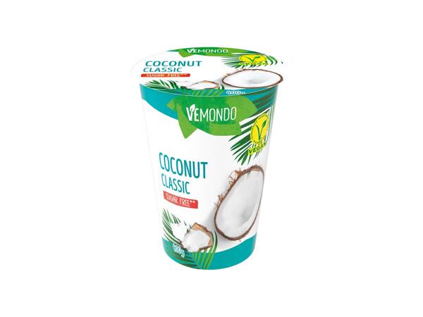 Vemondo Sugar Free Coconut Yoghurt