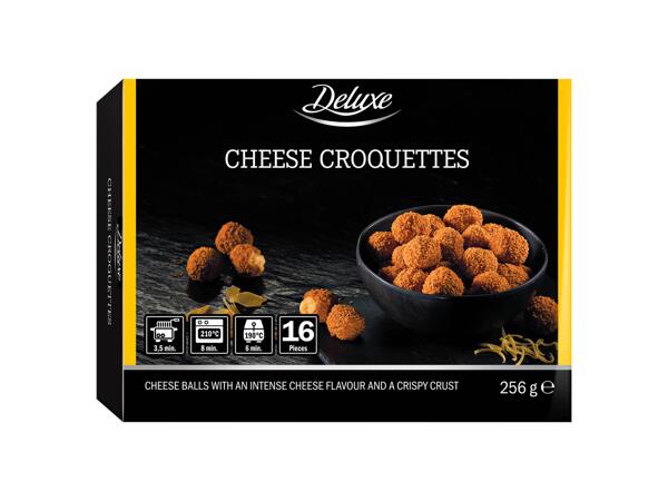 Cheese-filled Croquettes