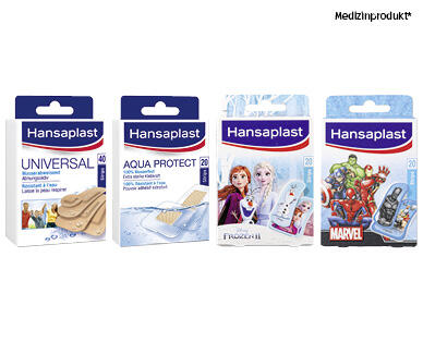 HANSAPLAST
PFLASTERSORTIMENT