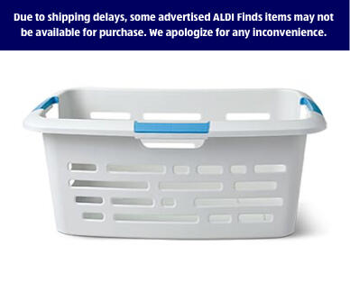 Easy Home 
 Ultra Hiphold Laundry Basket