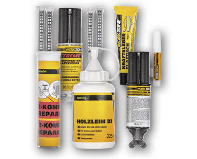 WORKZONE(R) Reparaturkleber
