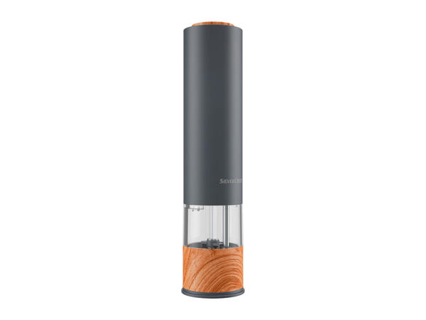 Silvercrest Kitchen Tools Electric Salt or Pepper Mill