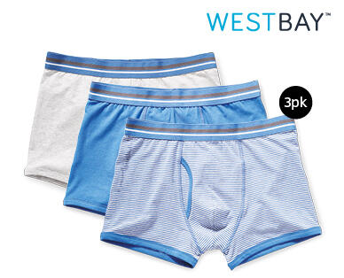 Men's Trunks 3 pack