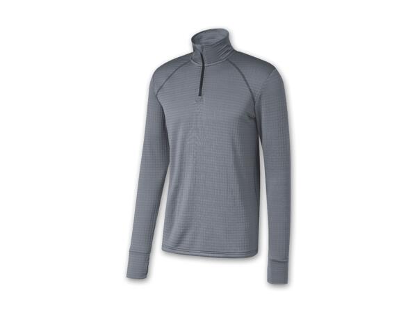 Damen/Herren Thermo-Ski-Shirt