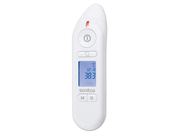 Sanitas Multifunktions-Thermometer
