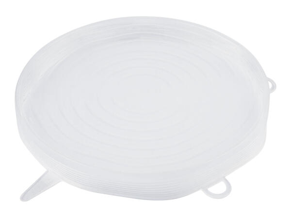 Reusable Silcone Lids