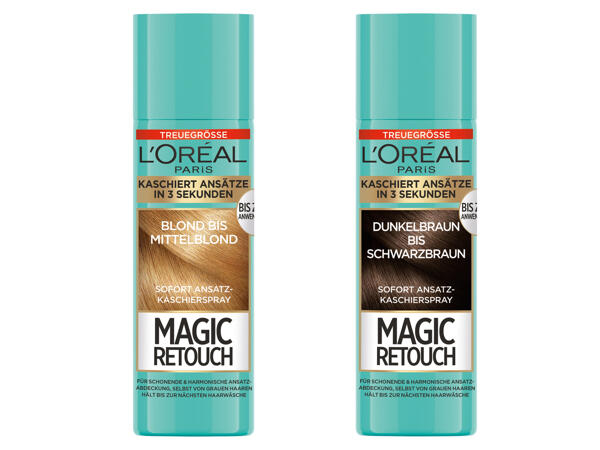 L‘Oreal Magic Retouch