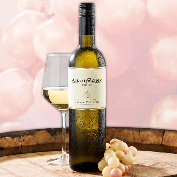 2020 Weingut Fischer Grüner Veltliner Edition