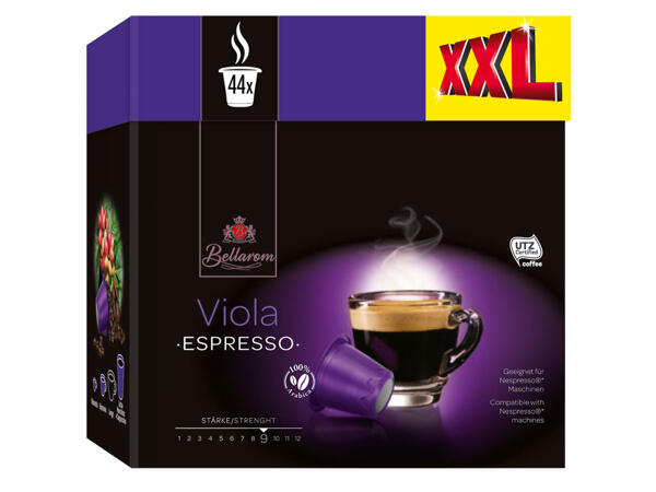 Kaffeekapseln XXL