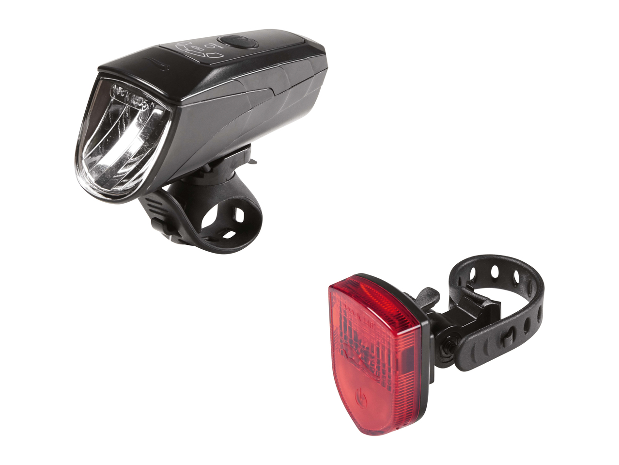 Lampes à LED pour vélo