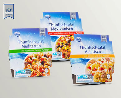 ALMARE SEAFOOD Gemüse-Thunfischsalat