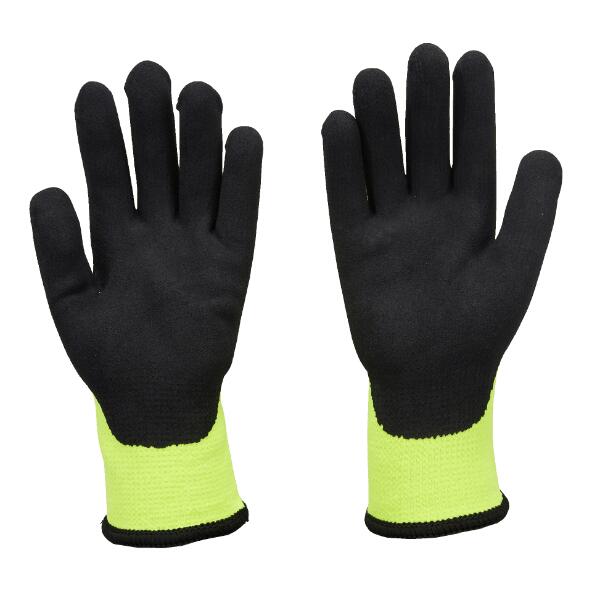 TOPCRAFT(R) 				Isolierte Arbeitshandschuhe