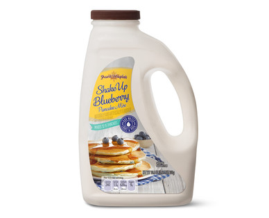 Aunt Maple's Pancake Shake Ups