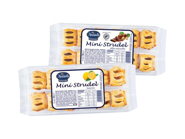 Mini strudel