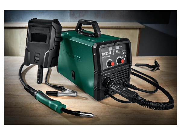 Multi-Process Welder