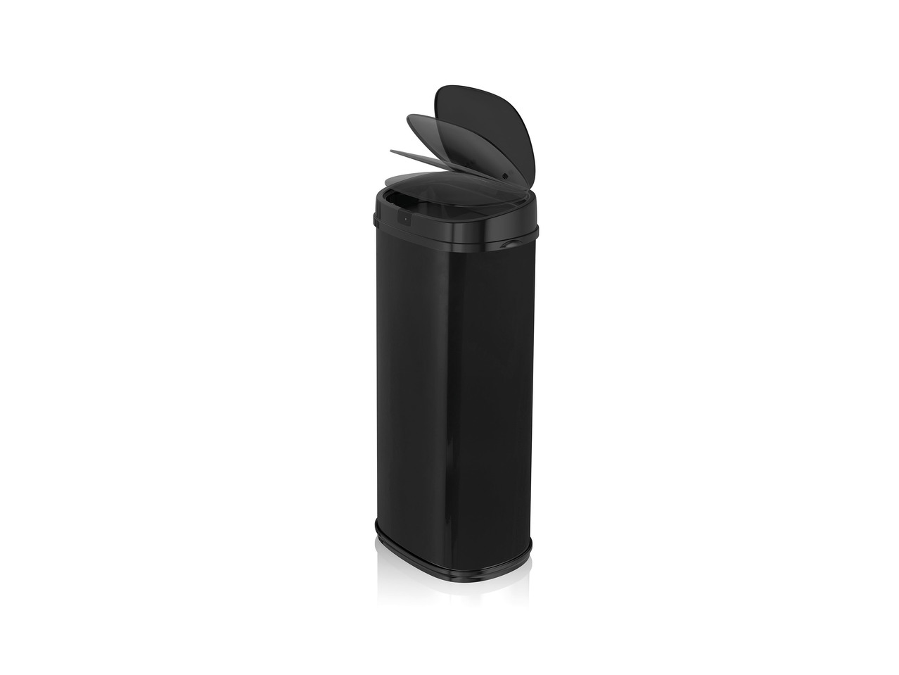 Morphy Richards 50L Black Motion Sensor Bin1