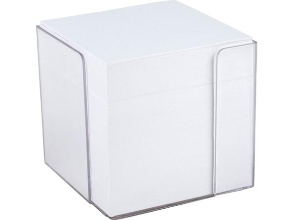 A4 Punched Pockets, 50 Pieces or Memo Note Block, 800 Sheets