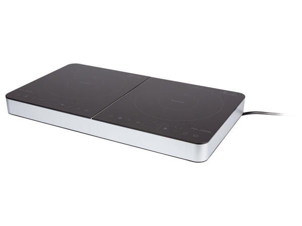 Double Induction Hob