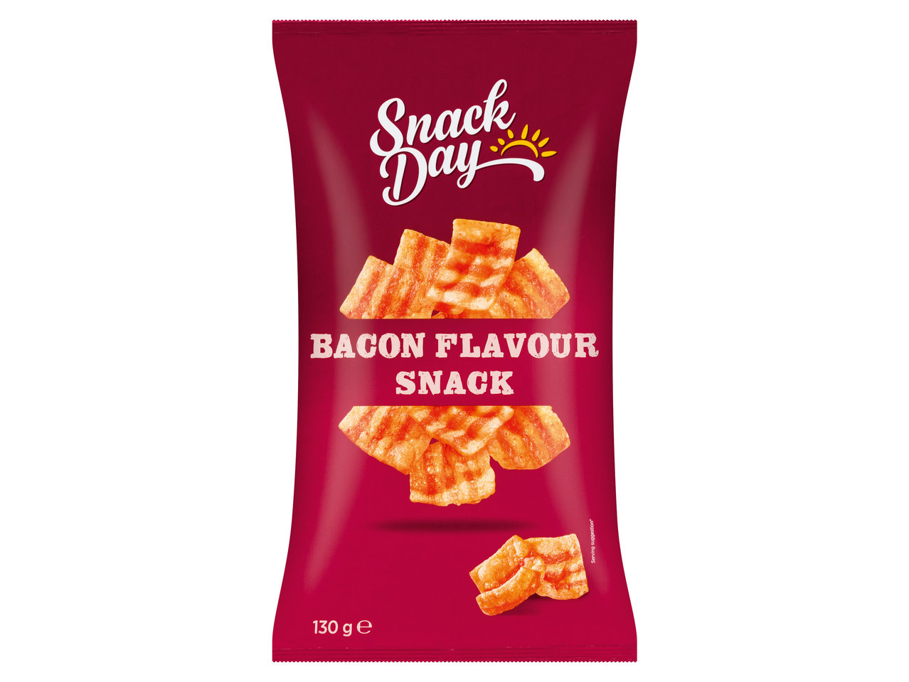 SNACK DAY Bacon Snacks