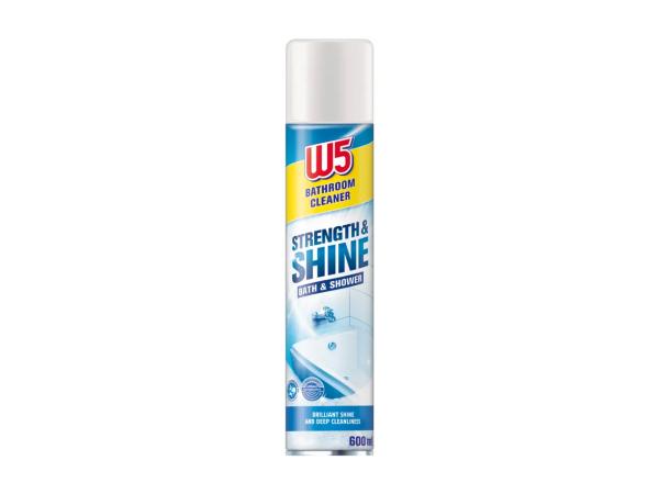 Bath And Shower Cleaner