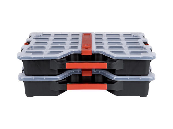 Stacking Organisers