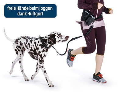 ROMEO Joggingleine für Hunde