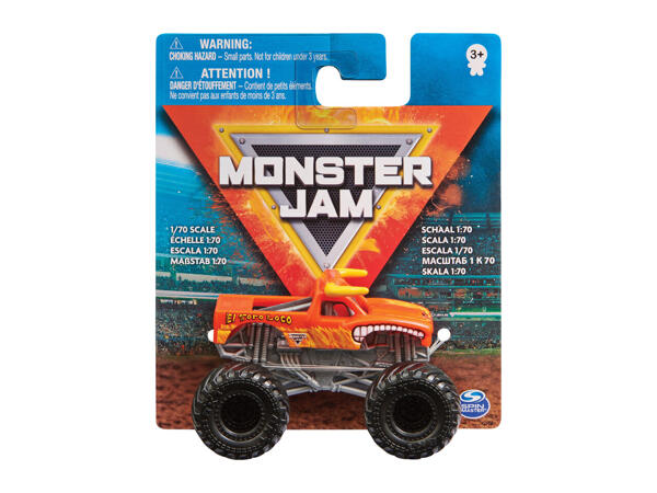 Spinmaster Monster Jam Truck