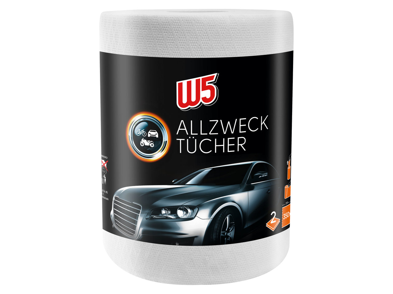 W5 Allzwecktücher
