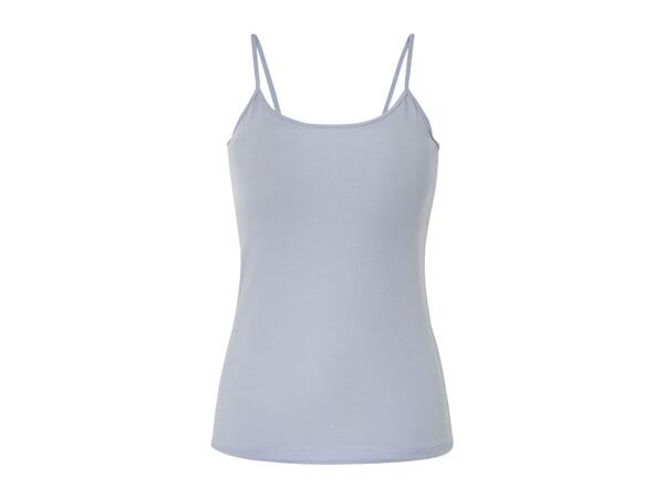 Esmara Ladies' Vest Tops - 3 Pack