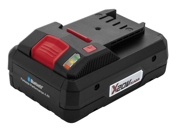 Smart battery 4Ah