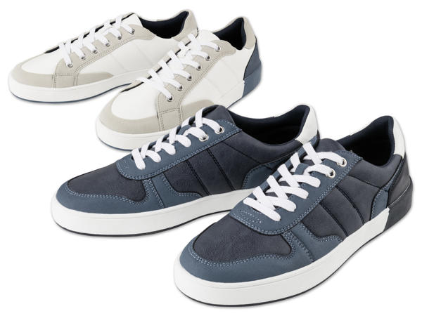 LIVERGY(R) Herren Sneakers1