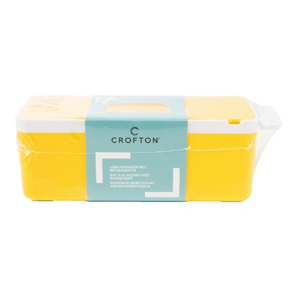 CROFTON(R) 				Moule à glaçons avec boîte de conservation