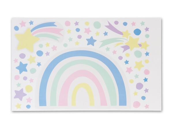 Wandsticker