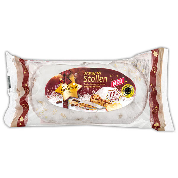 Mini Stollen