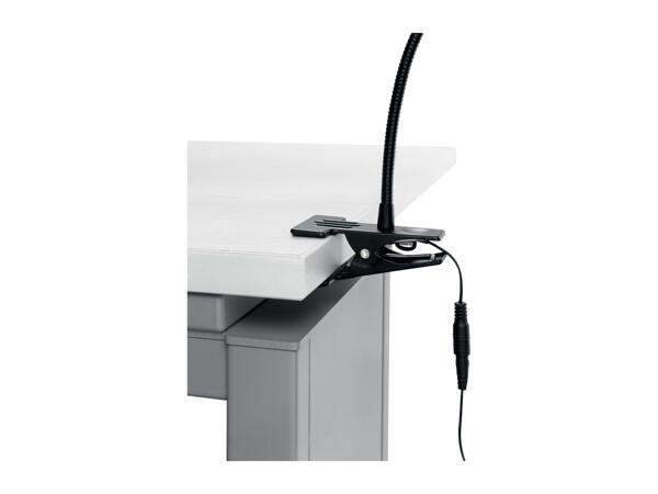 Livarno Home LED Desk Lamp/Clip Lamp